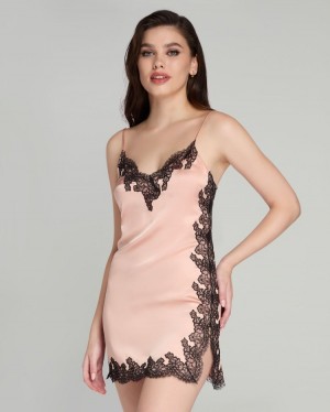 Agent Provocateur Amelea Short Slip レディース ランジェリー ピンク 日本 | V3X-6287