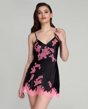 Agent Provocateur Christi Short Slip レディース ランジェリー ピンク 日本 | U6P-5963