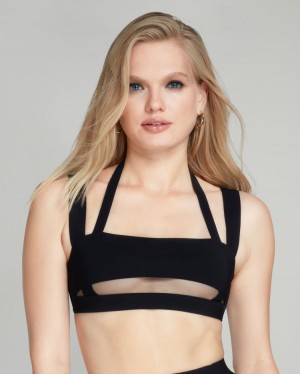 Agent Provocateur Fynlee ビキニ Top レディース ビキニトップ 黒 日本 | T6J-1191