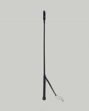 Agent Provocateur Whip Crystal Whip レディース アクセサリー 黒 日本 | M1N-7068