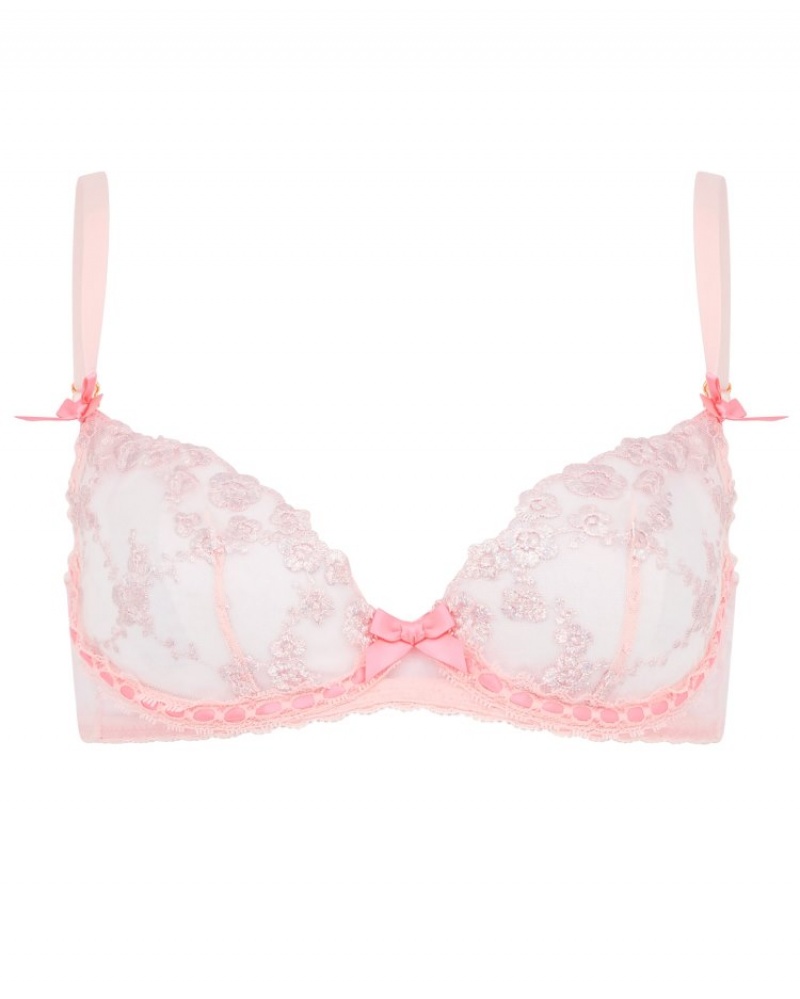 Agent Provocateur Adelie ひも レディース Tバック ピンク 日本 | I2S-6048