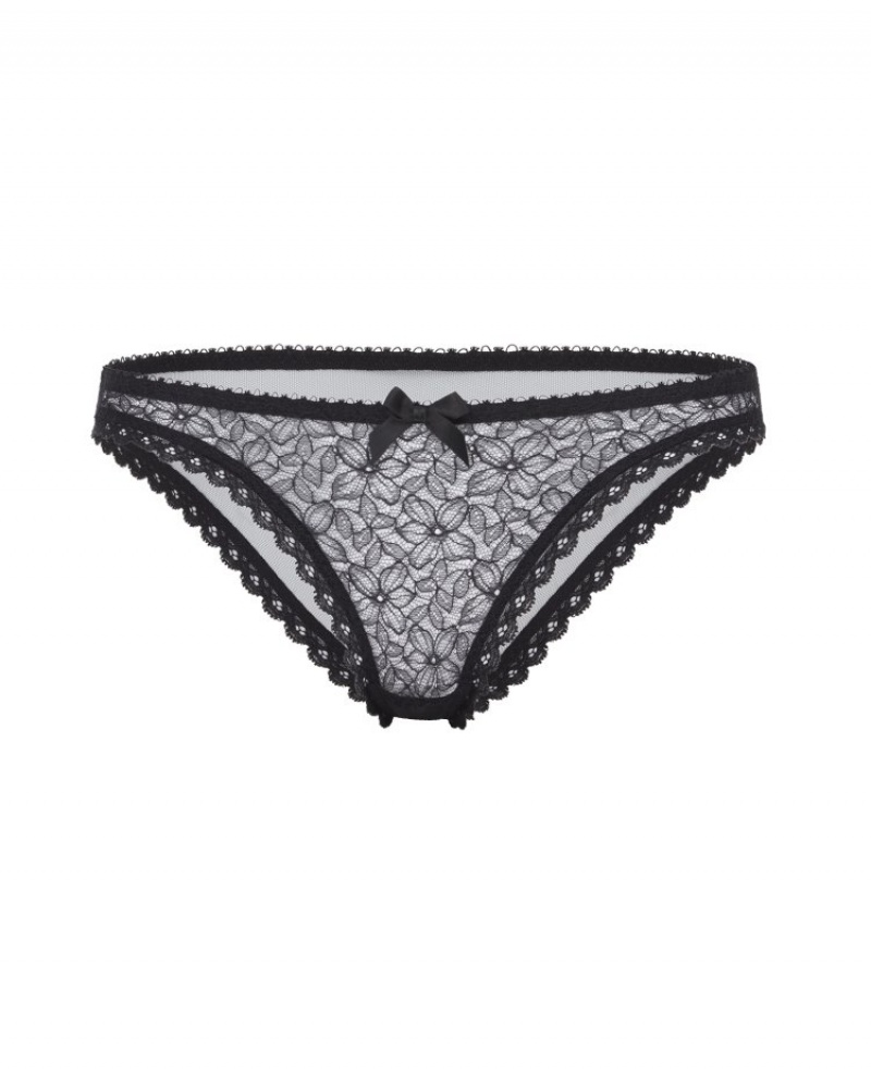 Agent Provocateur Aliza Demi Cup Bra レディース ブラ 黒 日本 | Z5H-9916