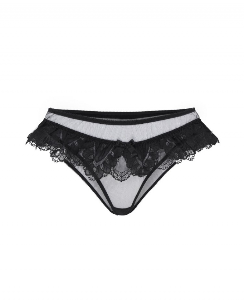 Agent Provocateur Alysia Mini Skirt レディース ウェア 黒 日本 | G9N-6657