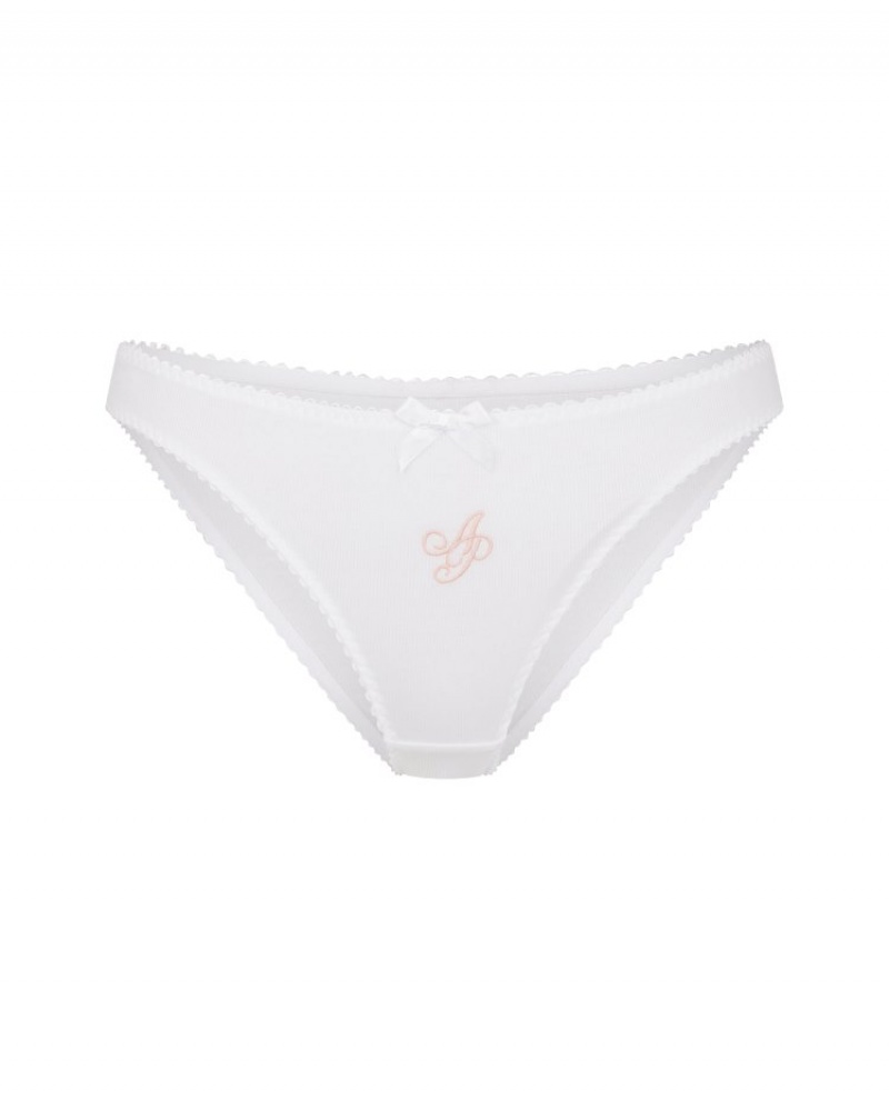 Agent Provocateur Ange Full Brief レディース ブリーフ 白 日本 | I3P-8175