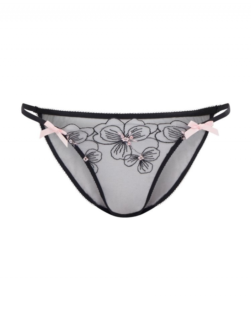 Agent Provocateur Anie Full Brief レディース ブリーフ ピンク 日本 | S6F-0343