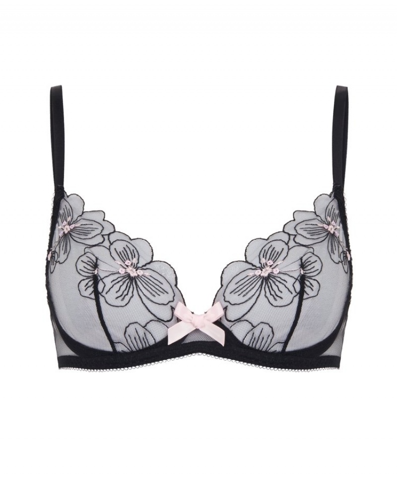 Agent Provocateur Anie Full Brief レディース ブリーフ ピンク 日本 | S6F-0343