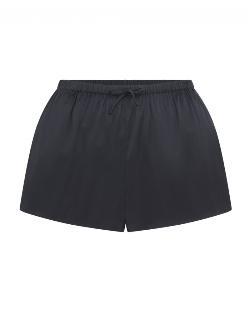 Agent Provocateur Arlette PJ Short レディース パジャマ 黒 日本 | T9N-1869