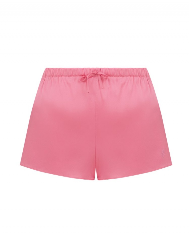 Agent Provocateur Arlette PJ Short レディース パジャマ ピンク 日本 | O8Y-9622