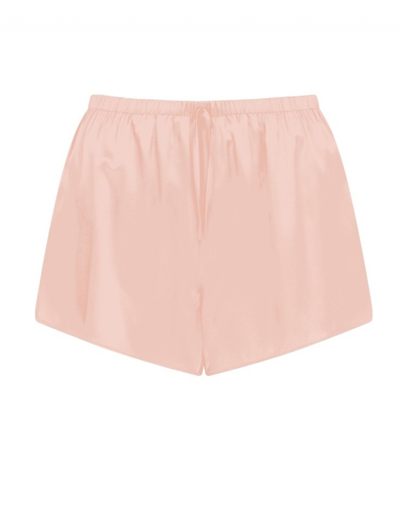 Agent Provocateur Arlette Shorts レディース ショートパンツ Blush 日本 | L6N-6633