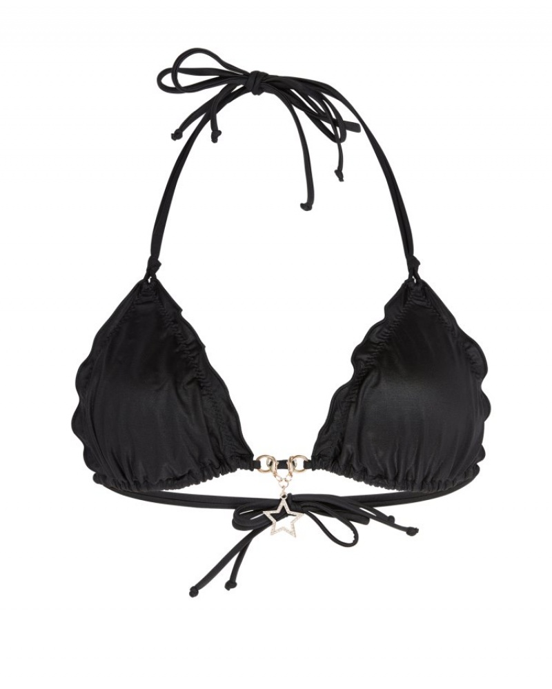 Agent Provocateur Berry 1 ビキニ Top レディース ビキニトップ 黒 日本 | D3J-7957