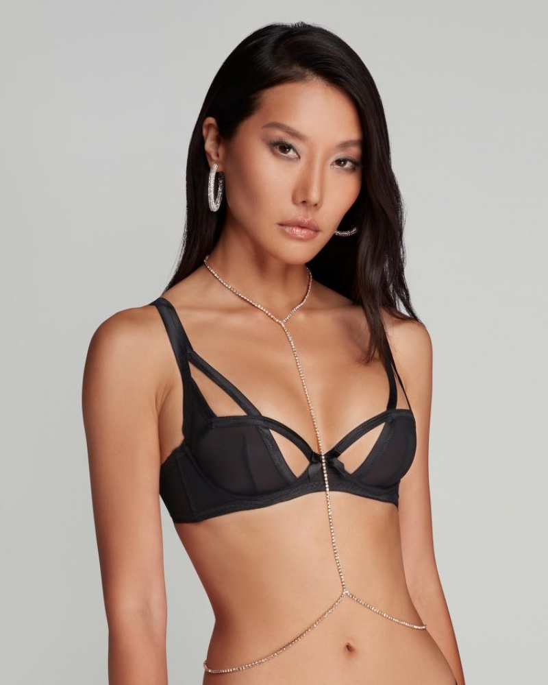 Agent Provocateur Bougie Body Chain レディース アクセサリー ゴールド 日本 | R0H-6432