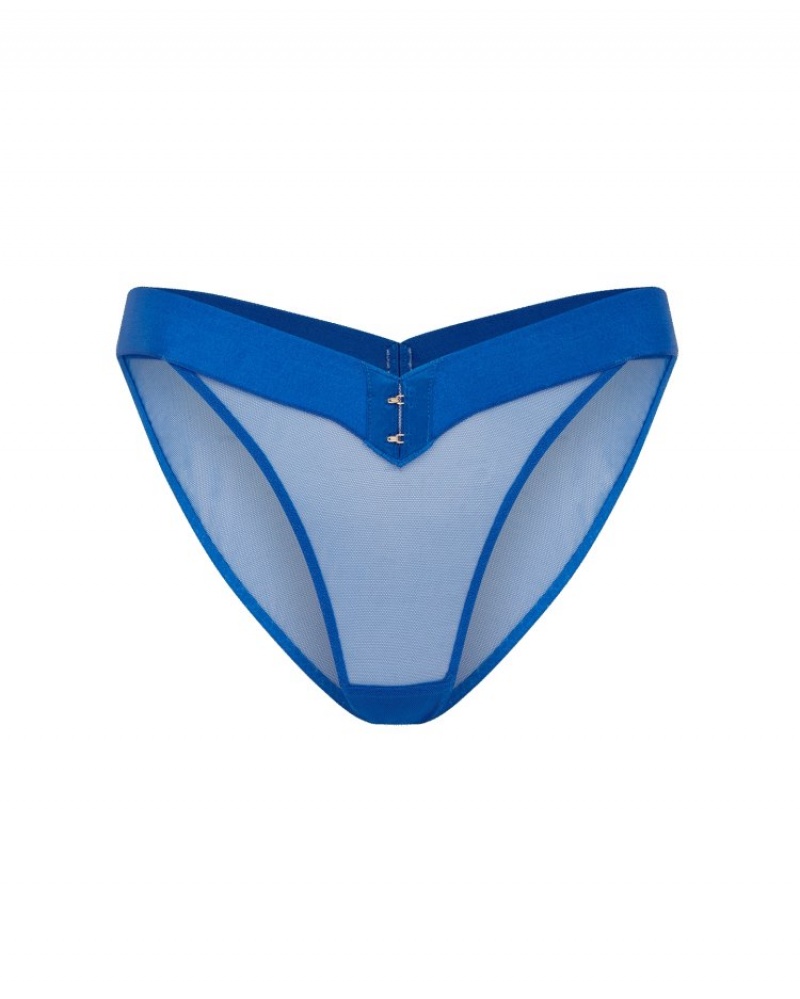 Agent Provocateur Caity Full Brief レディース ブリーフ Cobalt 日本 | M3D-8561