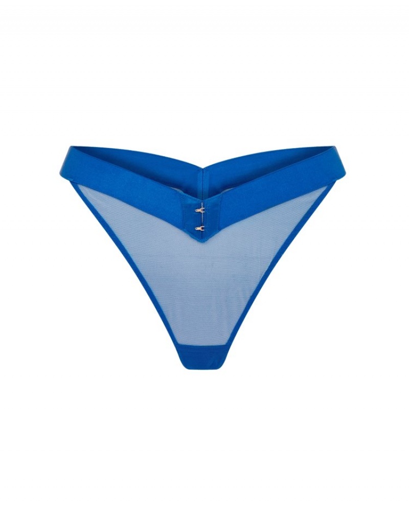 Agent Provocateur Caity Full Brief レディース ブリーフ Cobalt 日本 | M3D-8561