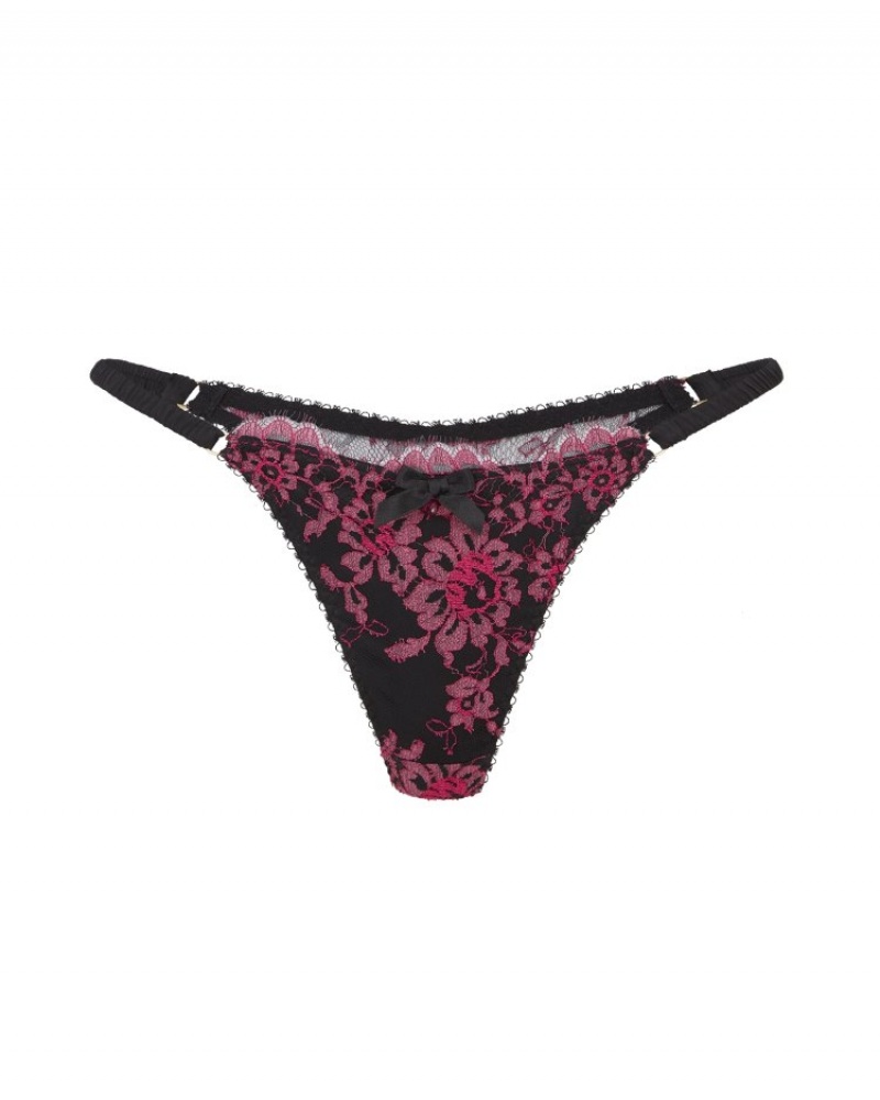 Agent Provocateur Carline Full Brief レディース ブリーフ ピンク 日本 | F7M-6033