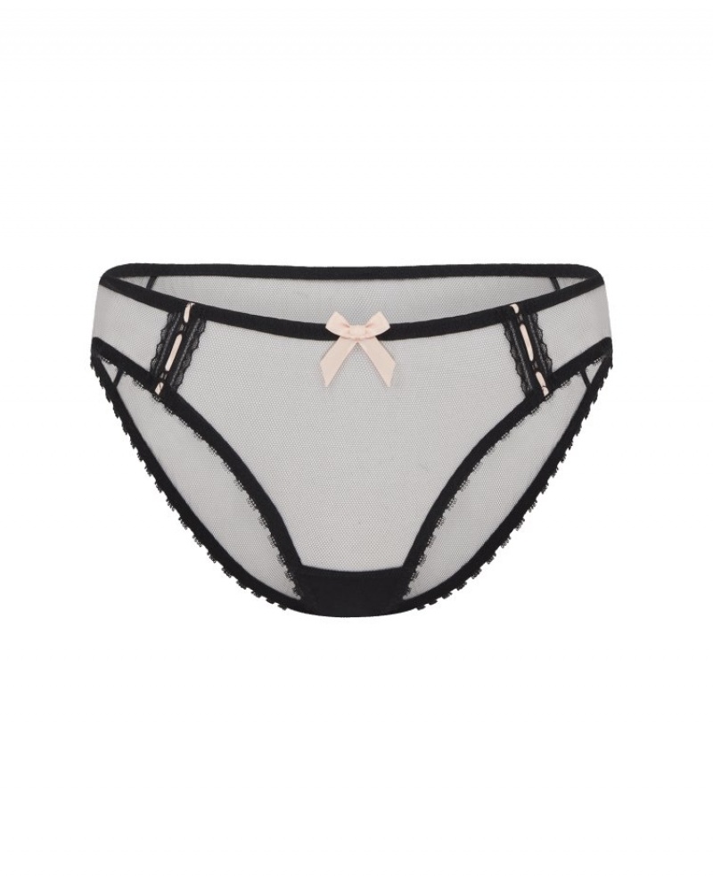 Agent Provocateur Claira Full Brief レディース ブリーフ 黒 日本 | J9P-6348