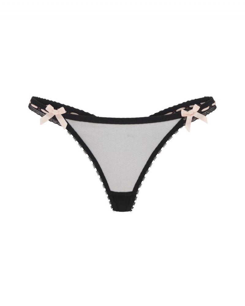 Agent Provocateur Claira Full Brief レディース ブリーフ 黒 日本 | J9P-6348