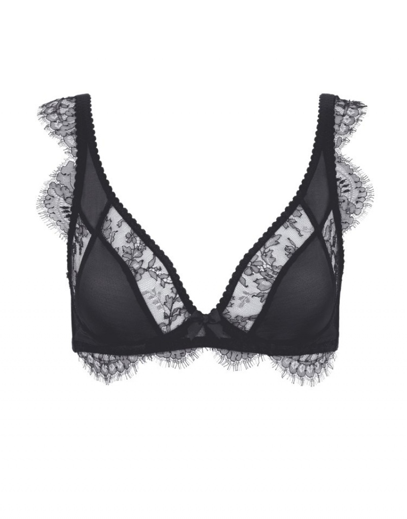 Agent Provocateur Deanna Full Brief レディース ブリーフ 黒 日本 | Z6R-1241