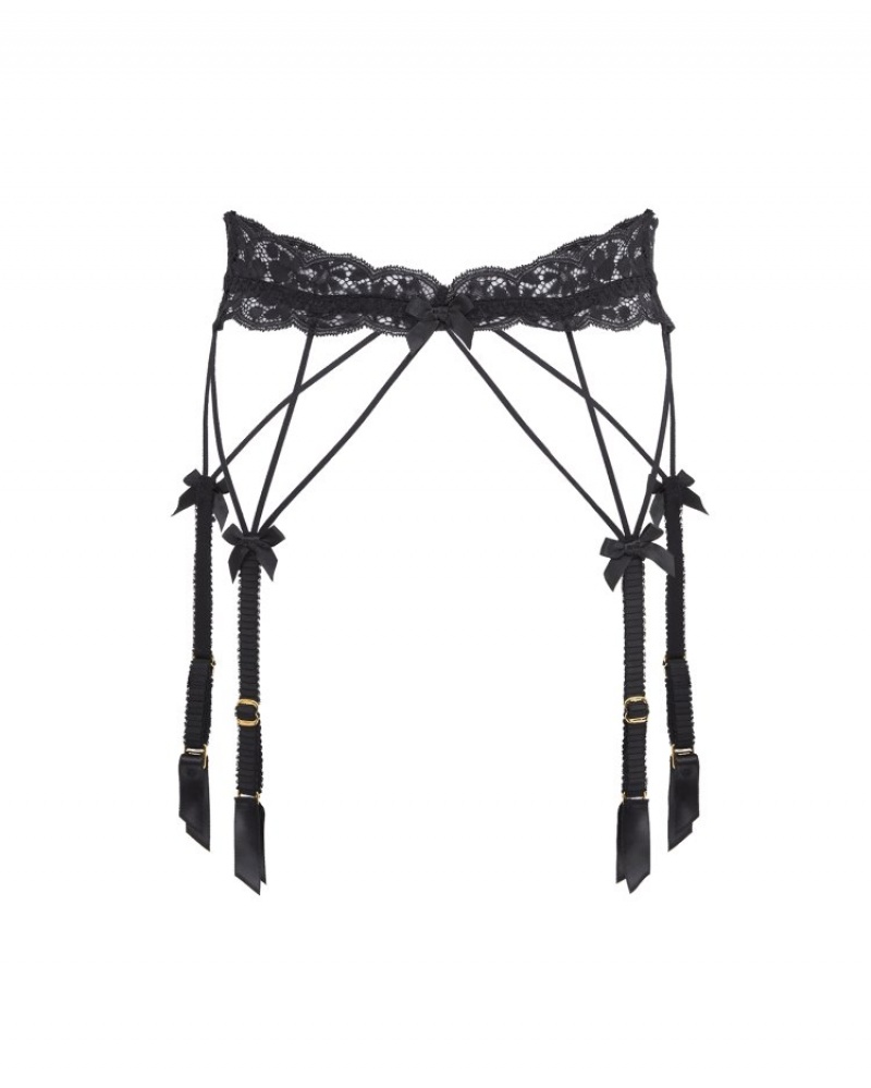 Agent Provocateur Dedee Balconette Underwired Bra レディース ブラ 黒 日本 | M8A-9263