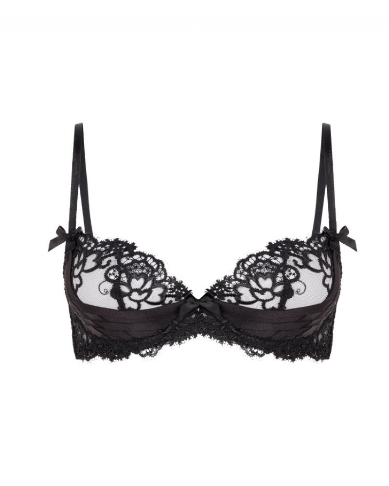 Agent Provocateur Dioni Full Brief レディース ブリーフ 黒 日本 | O4Q-6328