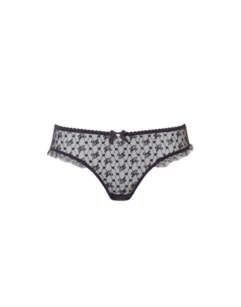 Agent Provocateur Dorotia Full Brief レディース ブリーフ 黒 日本 | A8E-4786