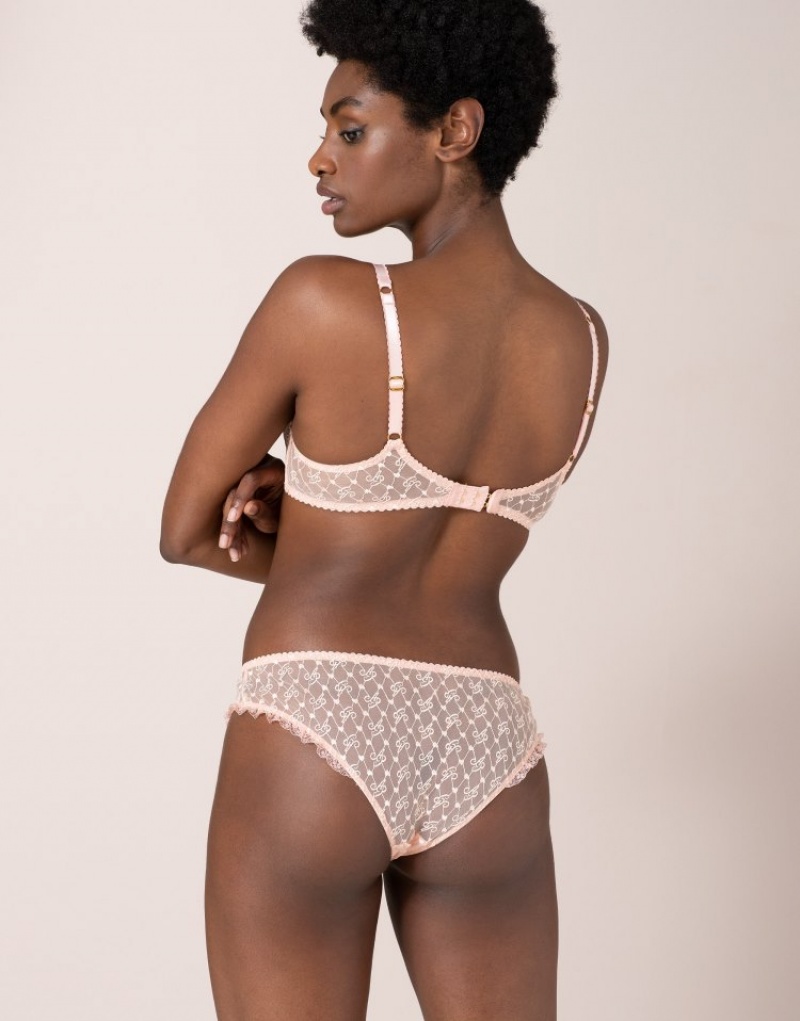 Agent Provocateur Dorotia Full Brief レディース ブリーフ Neutral 日本 | K5X-9968