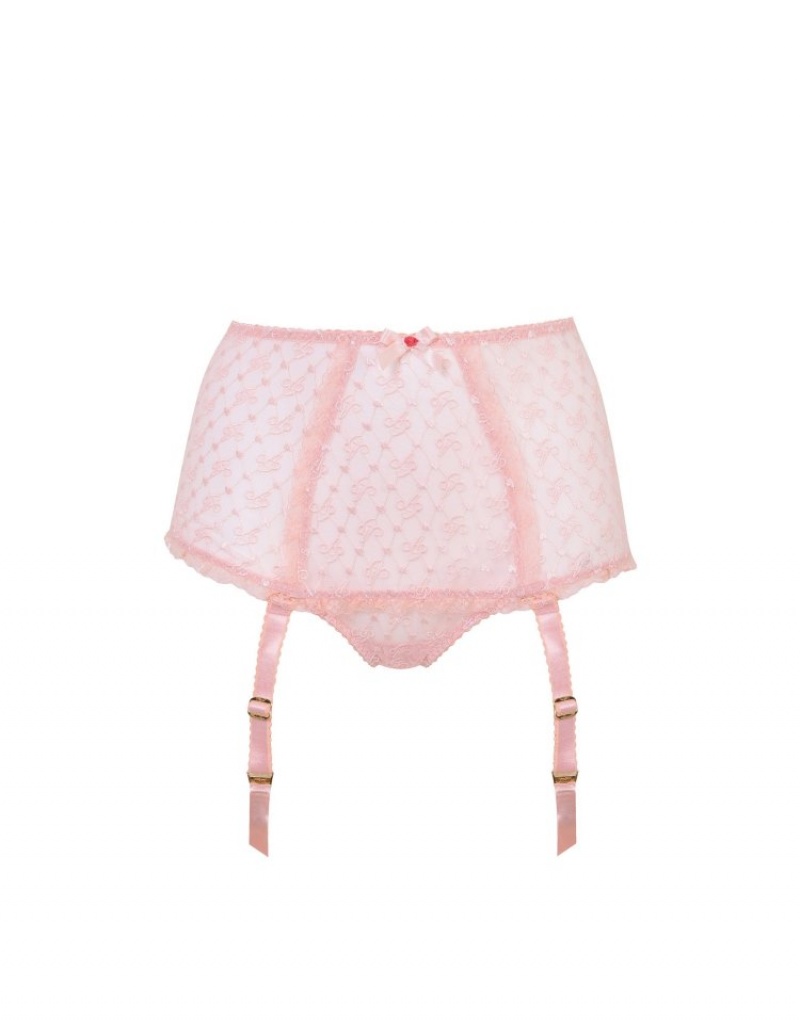 Agent Provocateur Dorotia High Waisted Brief レディース ブリーフ Neutral 日本 | O1Z-4535