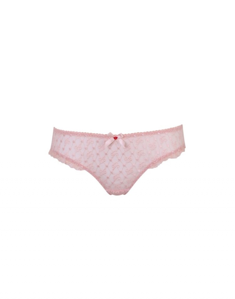 Agent Provocateur Dorotia High Waisted Brief レディース ブリーフ Neutral 日本 | O1Z-4535