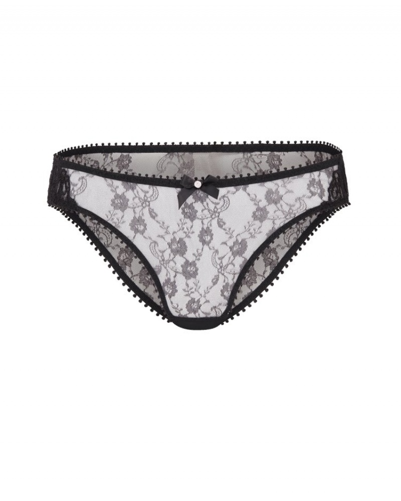 Agent Provocateur Edwina Full Brief レディース ランジェリー 黒 日本 | G2K-0902