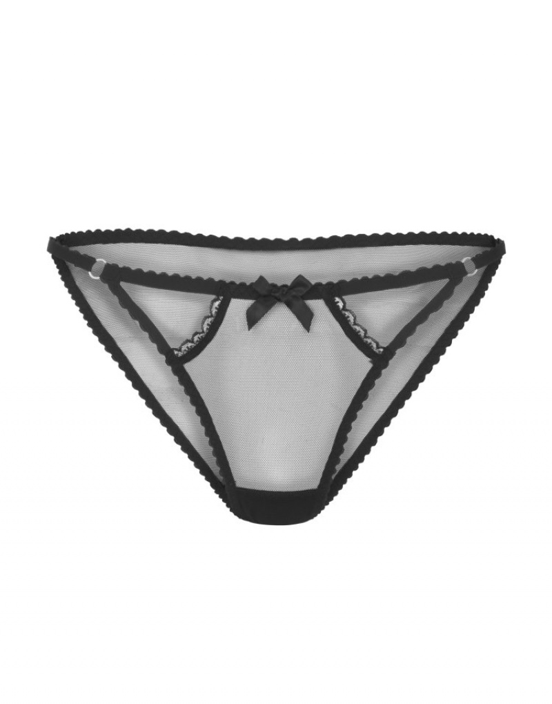 Agent Provocateur Fia Full Brief レディース ブリーフ 黒 日本 | Y5H-5375