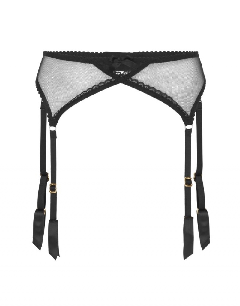 Agent Provocateur Fia Full Brief レディース ブリーフ 黒 日本 | Y5H-5375