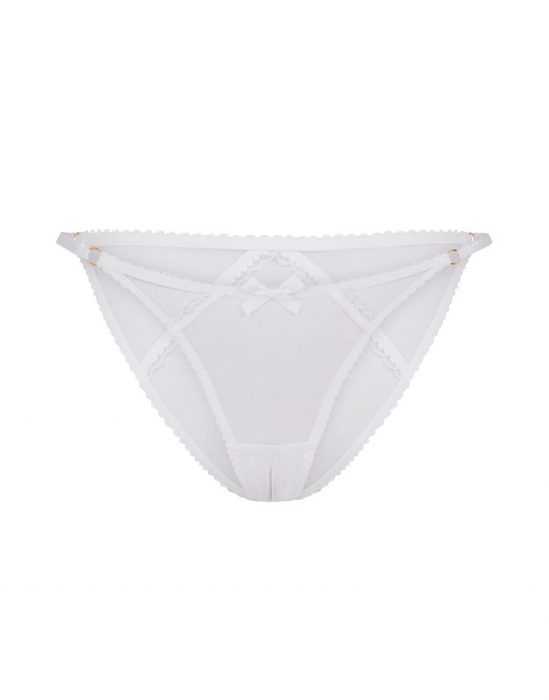 Agent Provocateur Fia Full Brief レディース ブリーフ 白 日本 | V3V-0001