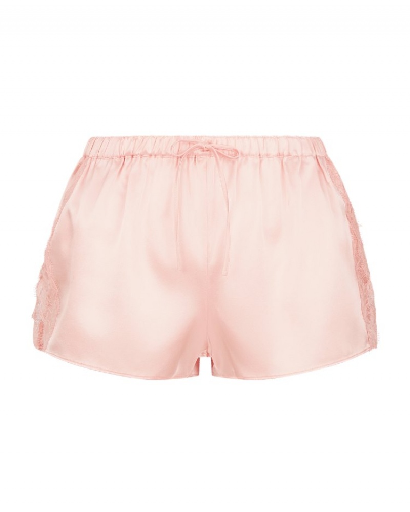 Agent Provocateur Gisele Shorts レディース ショートパンツ Blush 日本 | S0F-0444