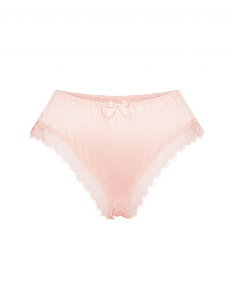 Agent Provocateur Gisele Shorts レディース ショートパンツ Blush 日本 | S0F-0444