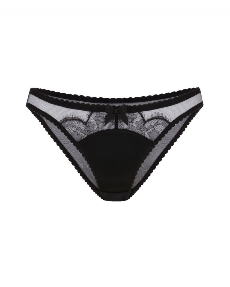 Agent Provocateur Helene Full Brief レディース ブリーフ 黒 日本 | G1R-2175