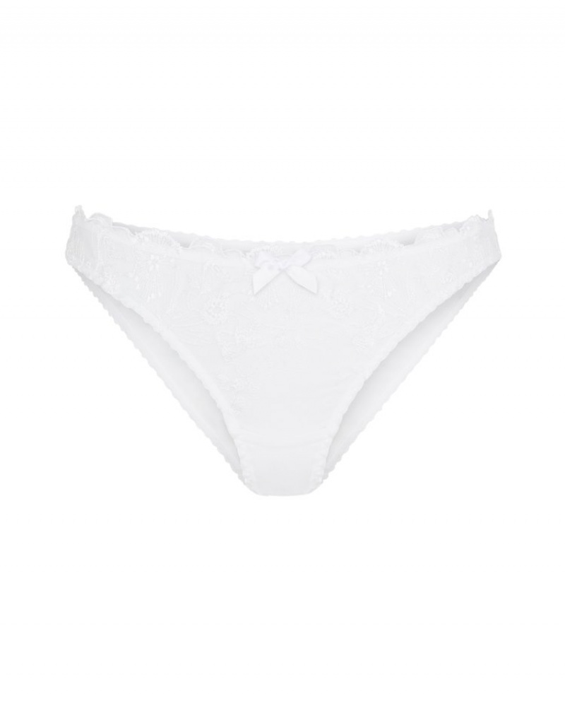 Agent Provocateur Jayce Full Brief レディース ブリーフ 白 日本 | A5X-9267