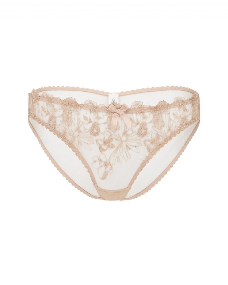 Agent Provocateur Jayce Full Brief レディース ブリーフ Praline 日本 | S6L-9553