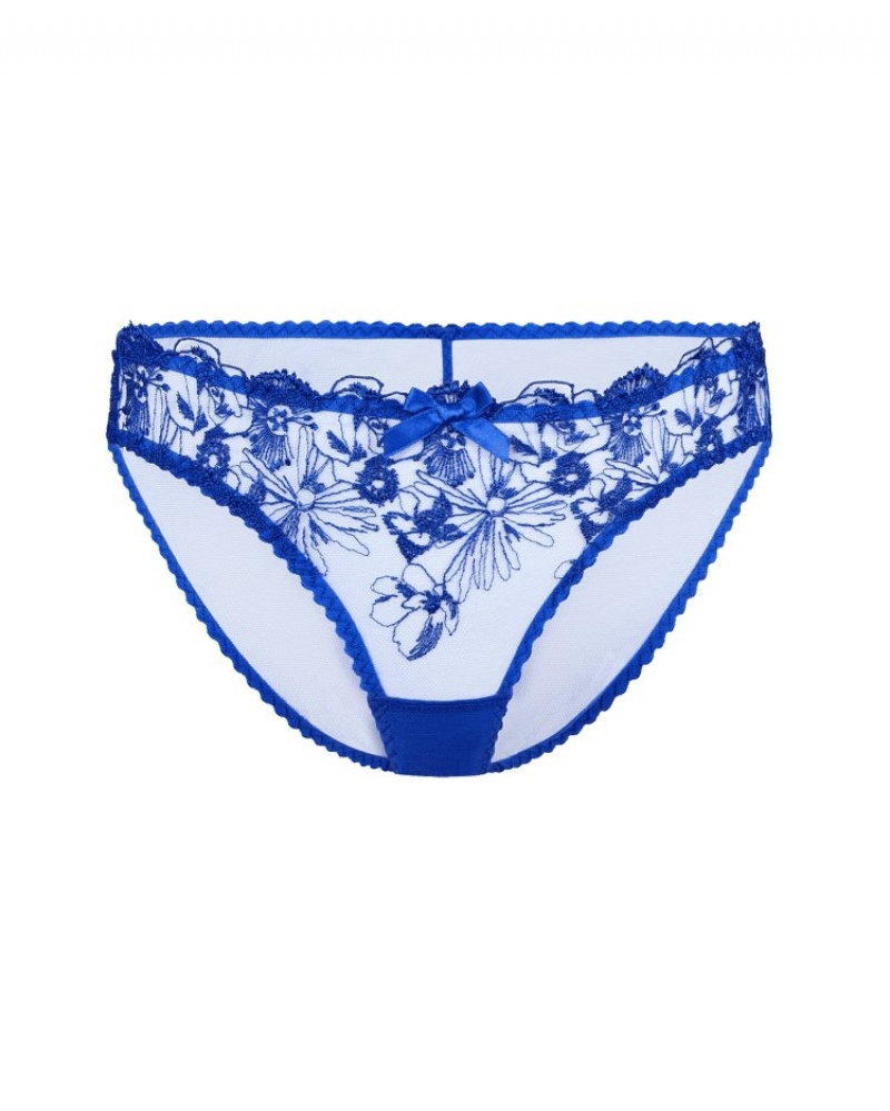 Agent Provocateur Jayce Full Brief レディース ブリーフ Cobalt 日本 | R6M-6328