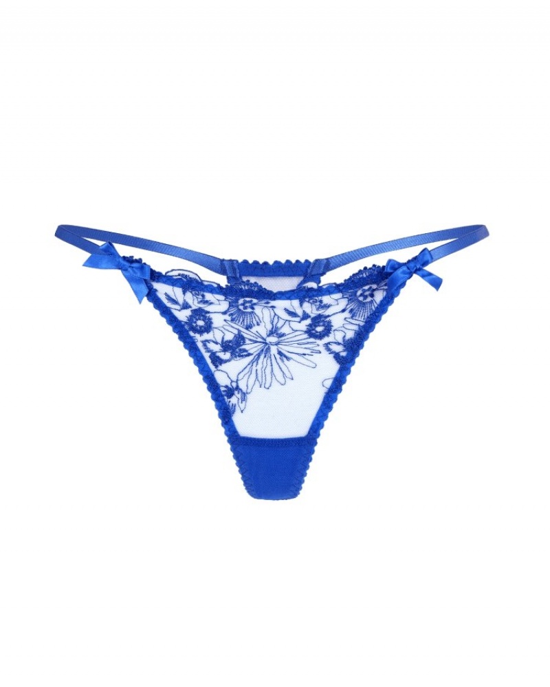 Agent Provocateur Jayce Full Brief レディース ブリーフ Cobalt 日本 | R6M-6328