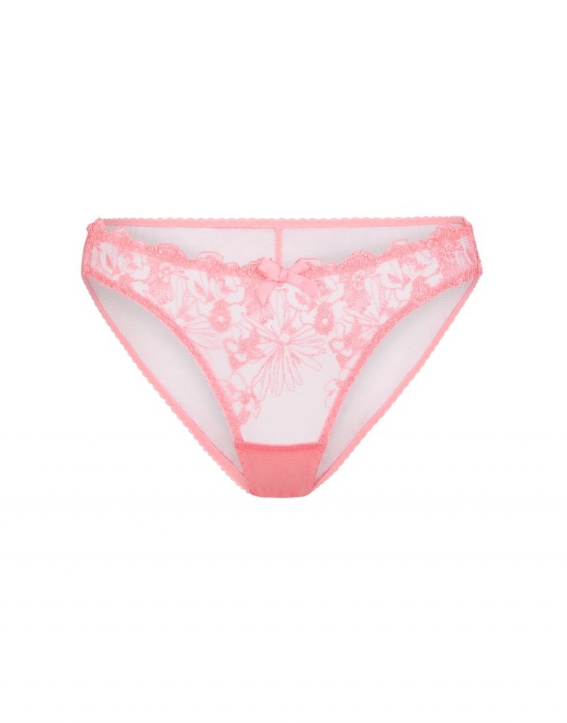 Agent Provocateur Jayce Full Brief レディース ブリーフ ピンク 日本 | U2O-3417