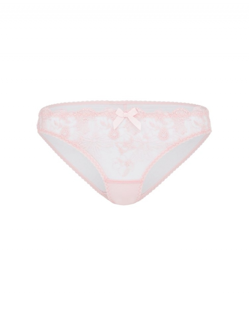 Agent Provocateur Jayce Full Brief レディース ブリーフ ピンク 日本 | V0C-5304