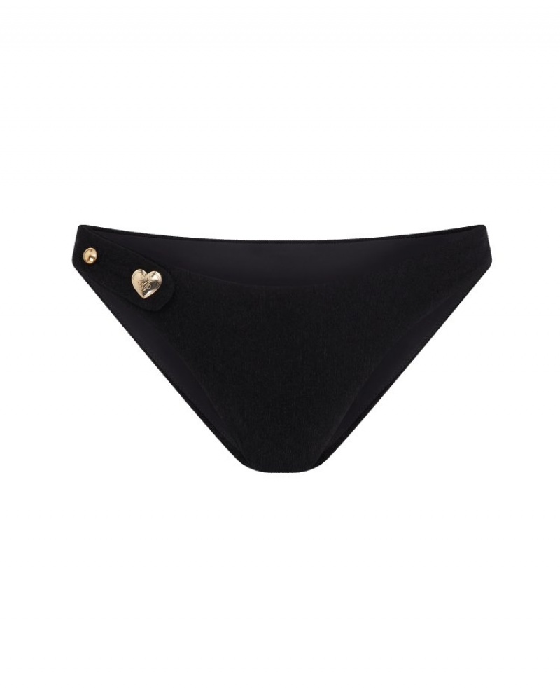 Agent Provocateur Julles ビキニ Bottom レディース ビキニボトム 黒 日本 | Q1W-6348