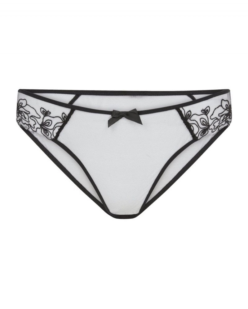 Agent Provocateur Juni Full Brief レディース ブリーフ 黒 日本 | J9S-1821