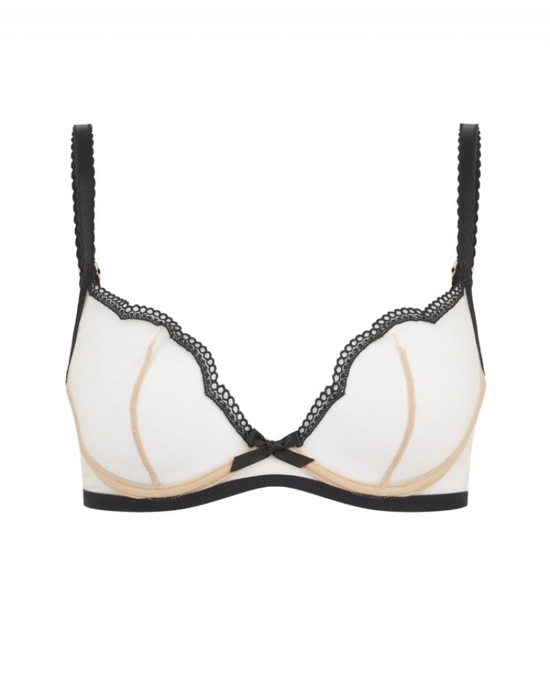 Agent Provocateur Kay ひも レディース Tバック 黒 日本 | Q9Z-4403