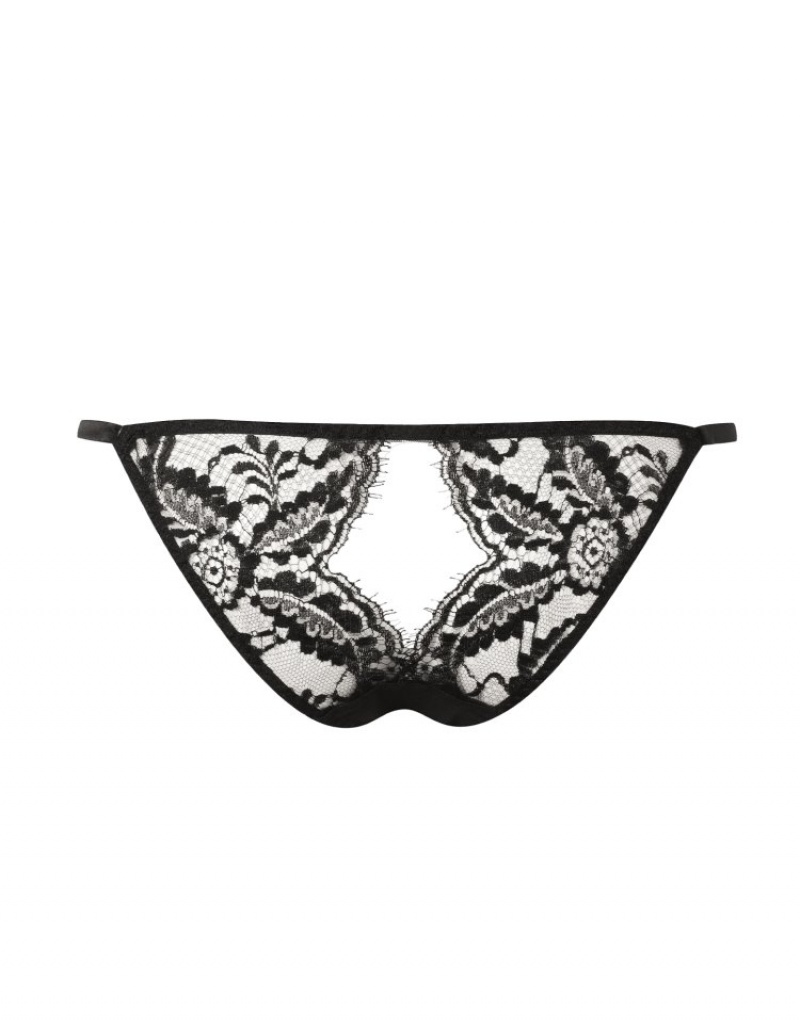 Agent Provocateur Kendall Full Brief レディース ブリーフ 黒 日本 | B8F-5900