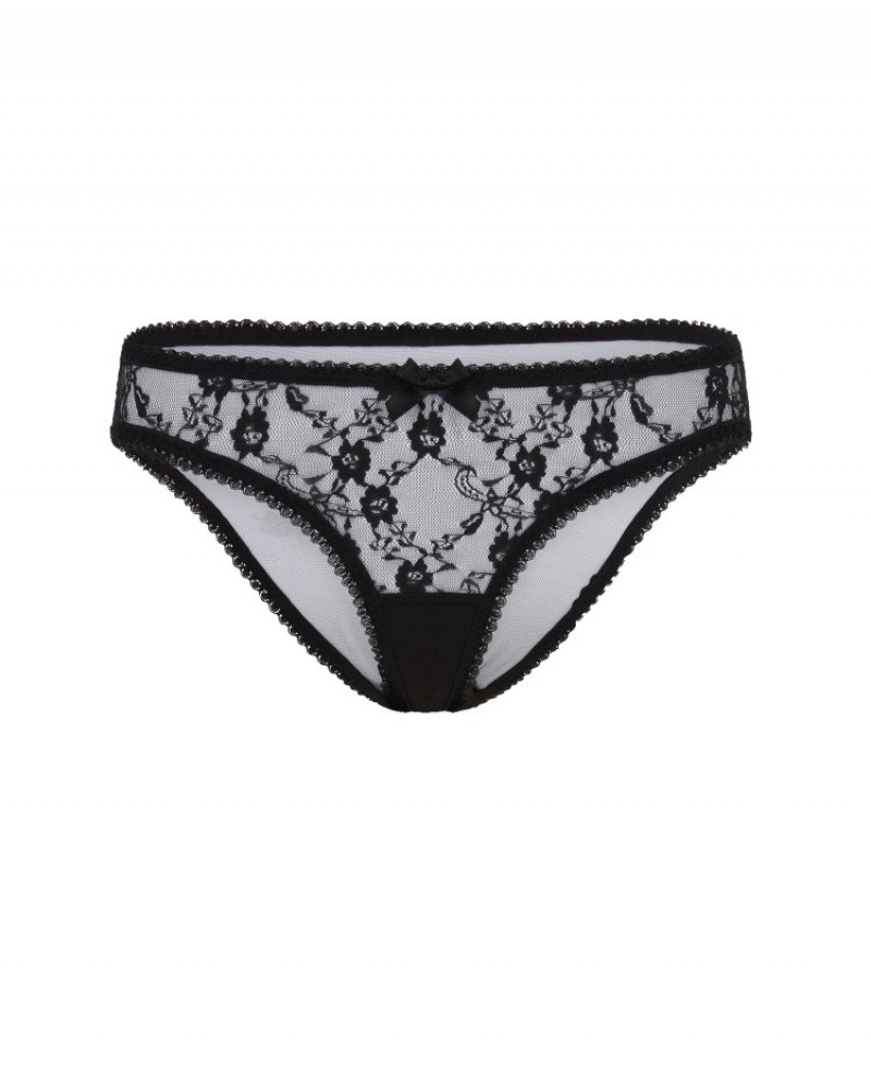 Agent Provocateur Laily Full Brief レディース ブリーフ 黒 日本 | X1Y-9572