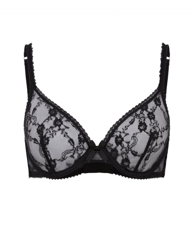 Agent Provocateur Laily Full Brief レディース ブリーフ 黒 日本 | X1Y-9572