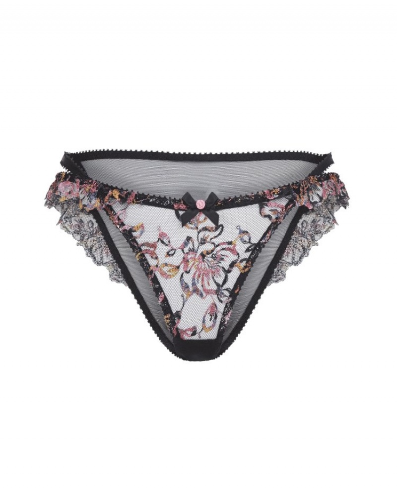 Agent Provocateur Leisha ひも レディース Tバック Multicolour 日本 | C2W-4341