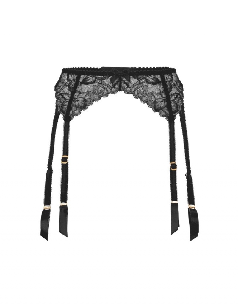 Agent Provocateur Leni Bodysuit レディース ボディスーツ 黒 日本 | A8H-6505