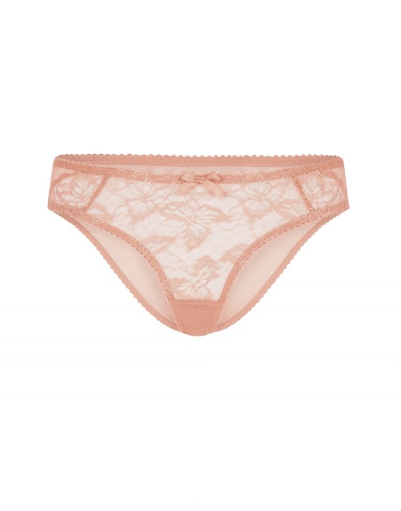 Agent Provocateur Leni Full Brief レディース ブリーフ Praline 日本 | O5I-4401