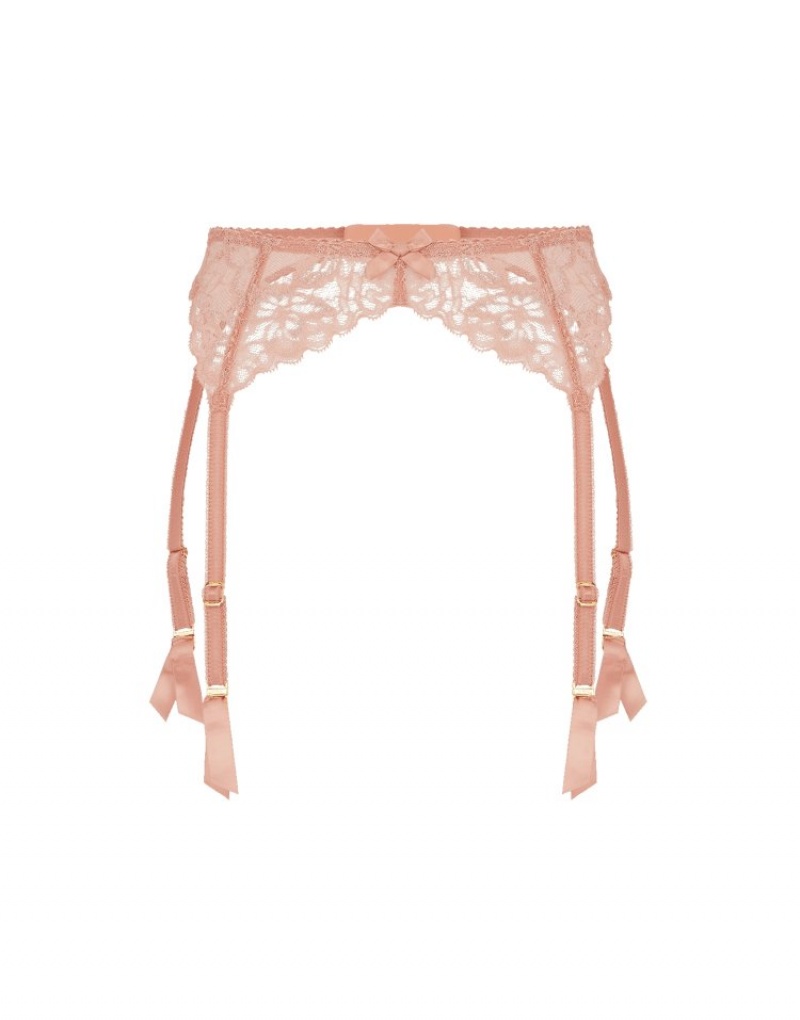 Agent Provocateur Leni ひも レディース Tバック Praline 日本 | M8W-0679